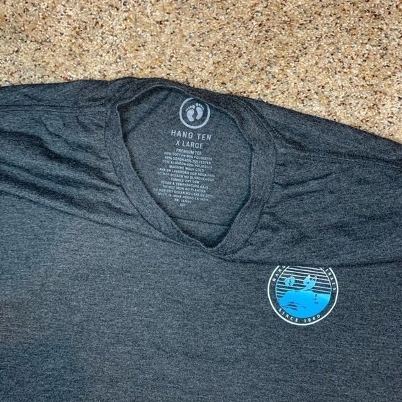🤩 Men’s Hang Ten t-shirt - worn once only - Picture 9 of 9